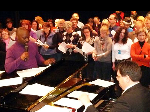 2009 Festival of Voices Myron Butler, Andrew & Festival Choir