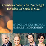 Idea of North: Christmas Ballads By Candlelight