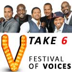 Take 6 concert smash!