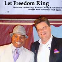 World Premier: Let Freedom Ring