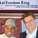 World Premier: Let Freedom Ring